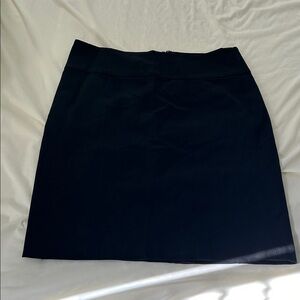 Banana Republic Classic Black Pencil Skirt